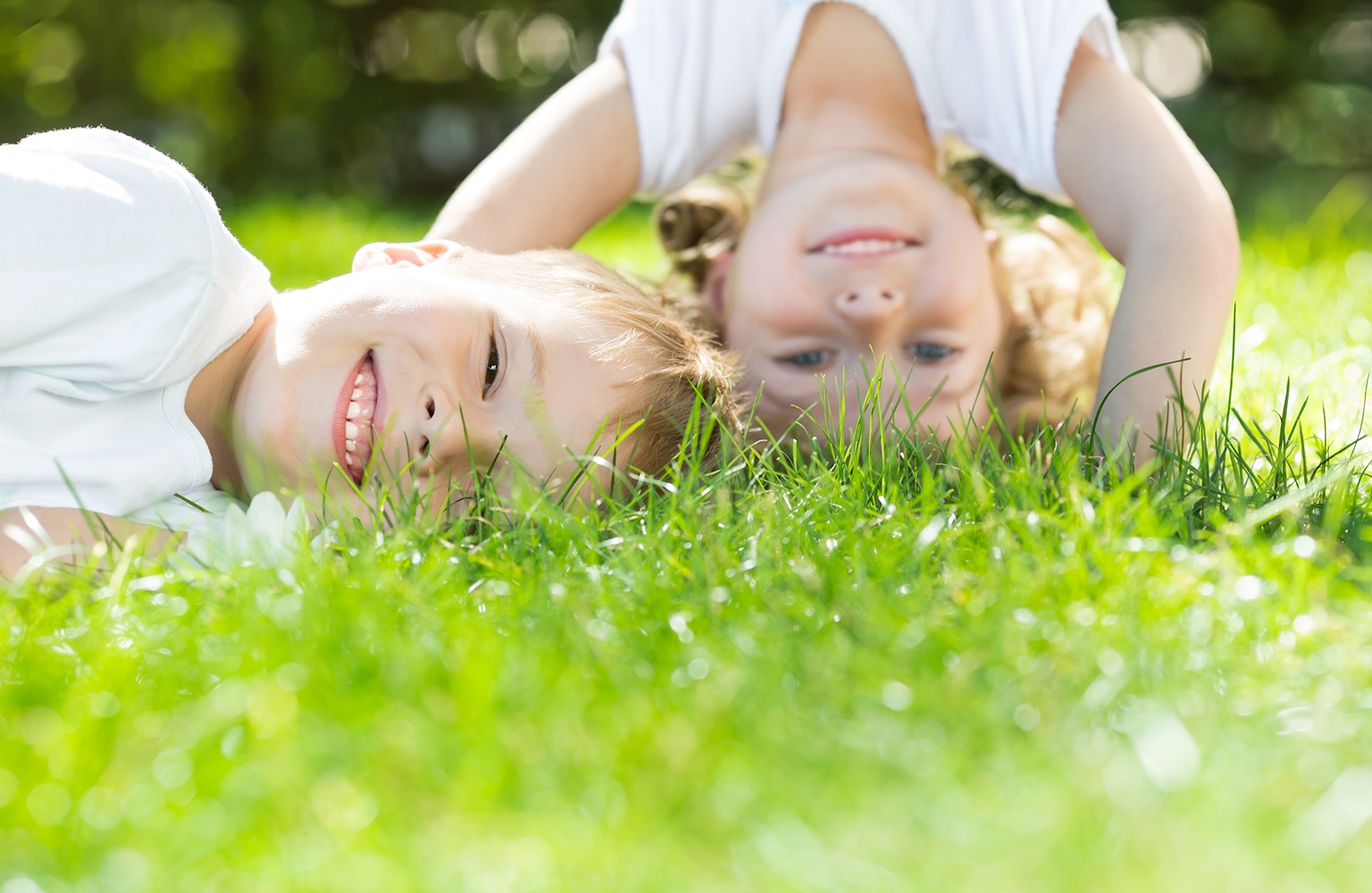 Six ways to encourage your children to play outdoors