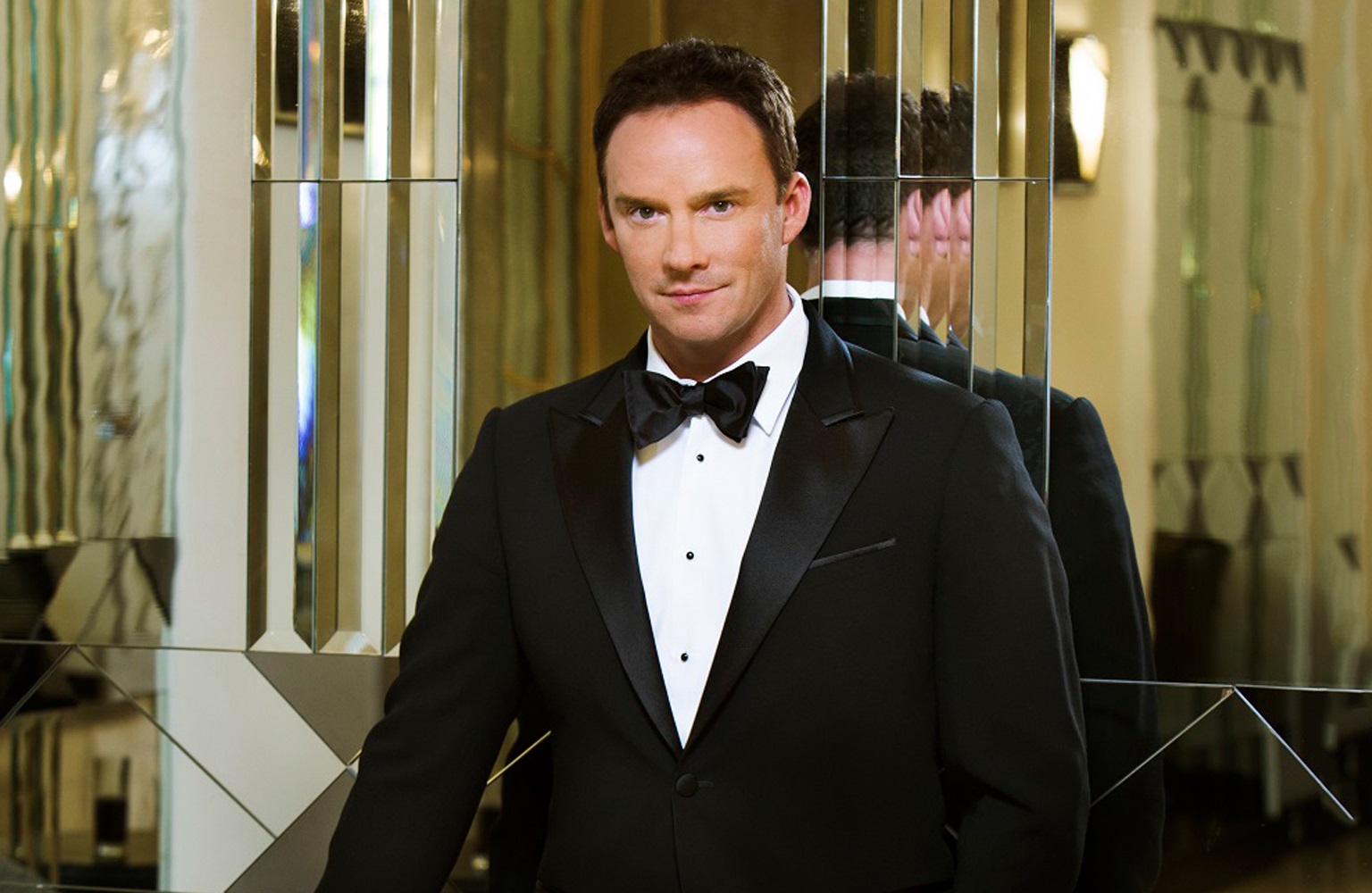 Discover ‘The Voice’ Russell Watson as we profile the singer