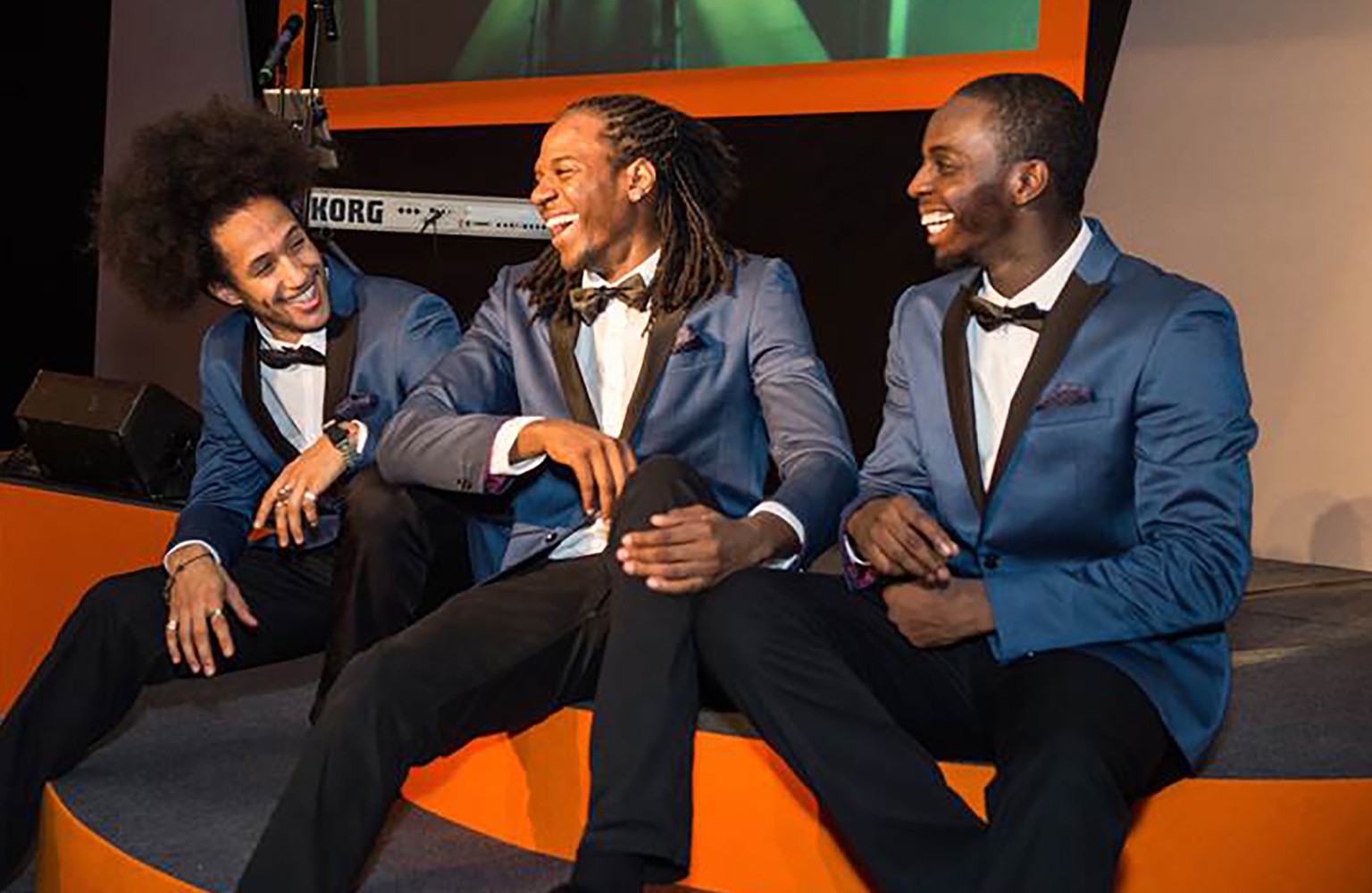 An interview with ‘Heshima presents: The Soul Brothers’ – talking the Grammy’s, Michael Jackson and Motown
