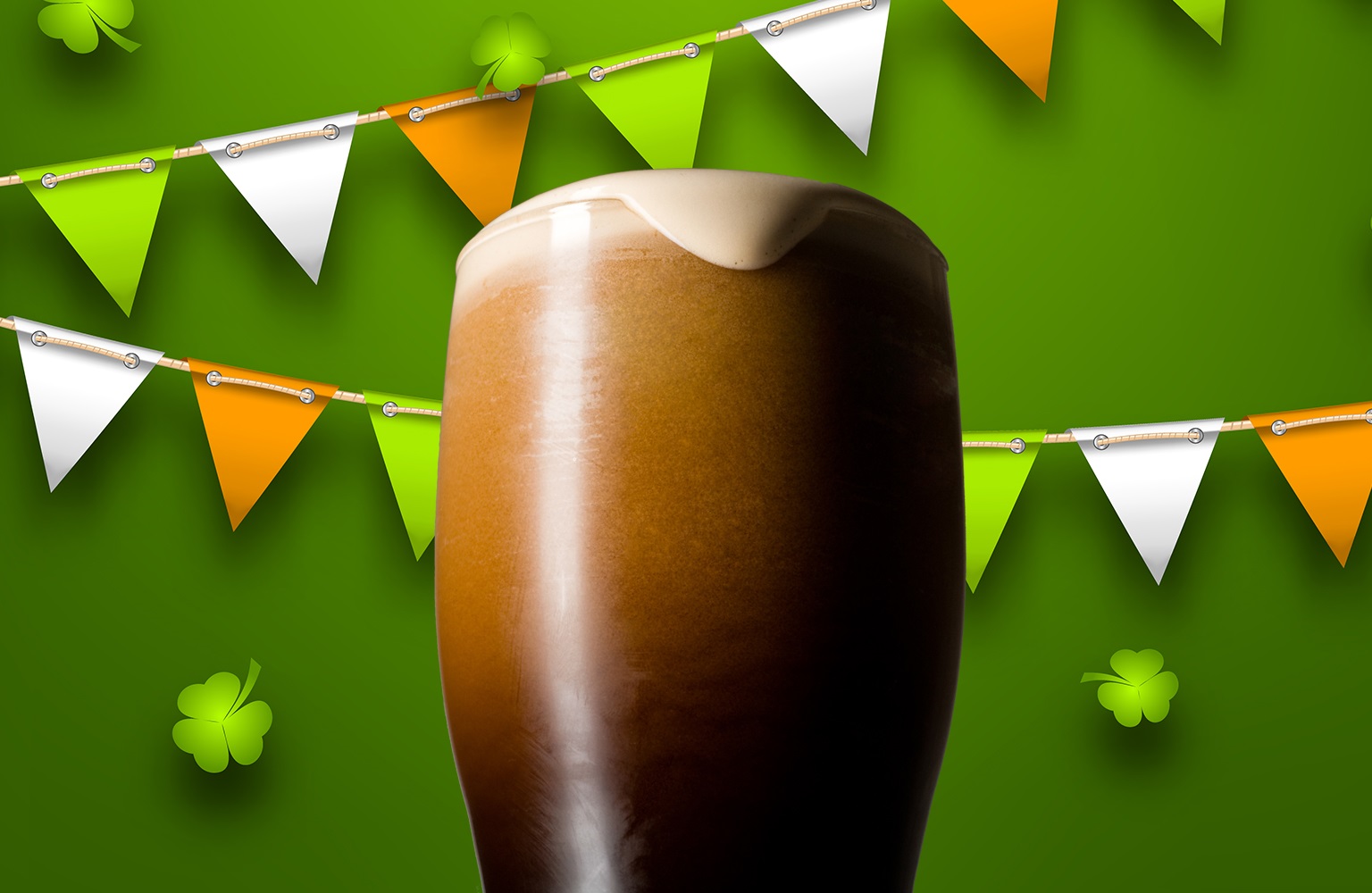 The luck of the Irish: St Patrick’s Day facts and Guinness recipes