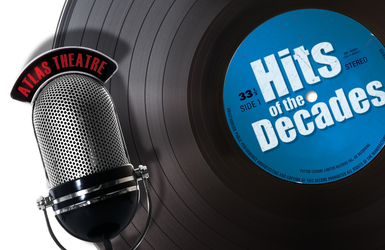 Celebrate the Hits of the Decade with Potters Theatre Company