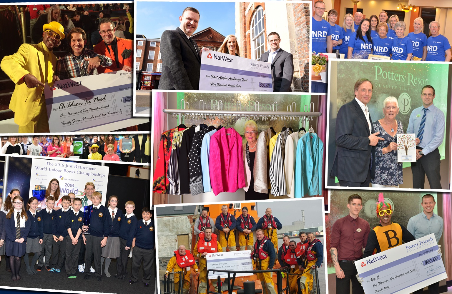 Potters Friends Foundation: Meet some of the projects we’re supporting