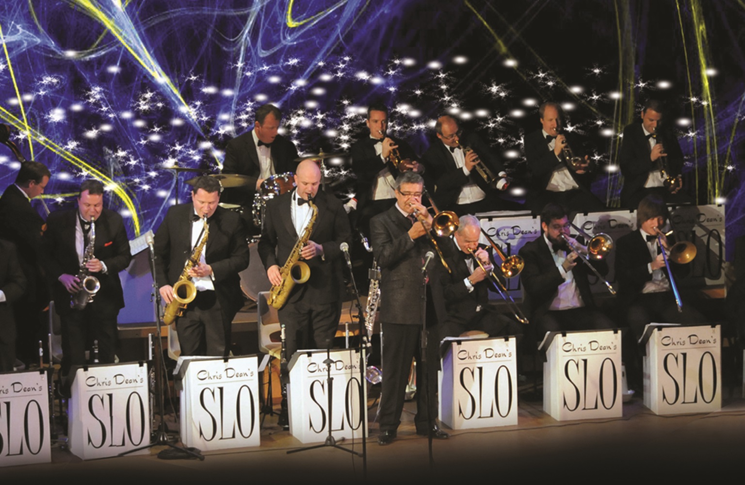 “The Syd Lawrence Orchestra gave me a new lease of life” – Meet guest Ronald Barnes