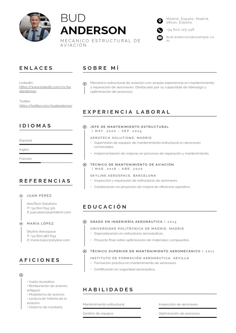 two column mecanico-estructural-de-la-aviacion resume example