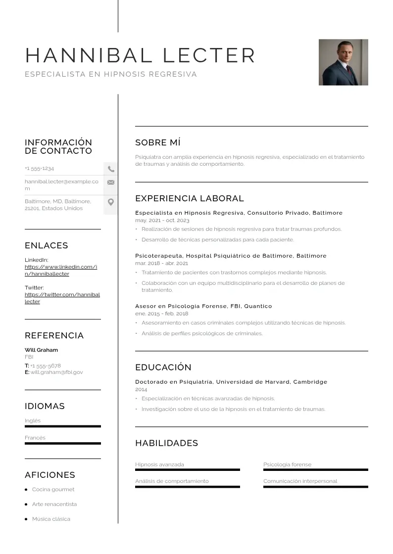 two column especialistas-en-hipnosis-regresiva resume example