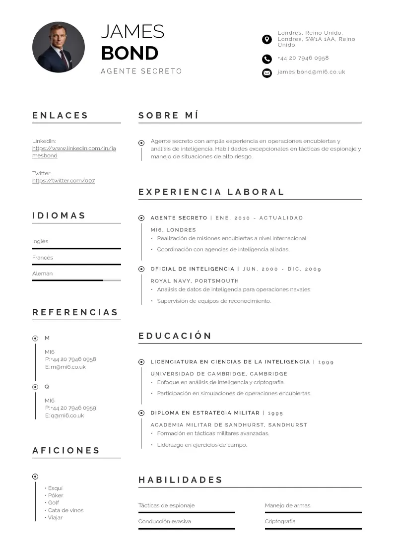 two column iconos-para-curriculum resume example