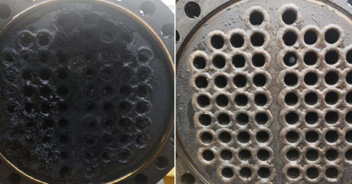 Industrial Boiler and Economiser Cleaning Rgl