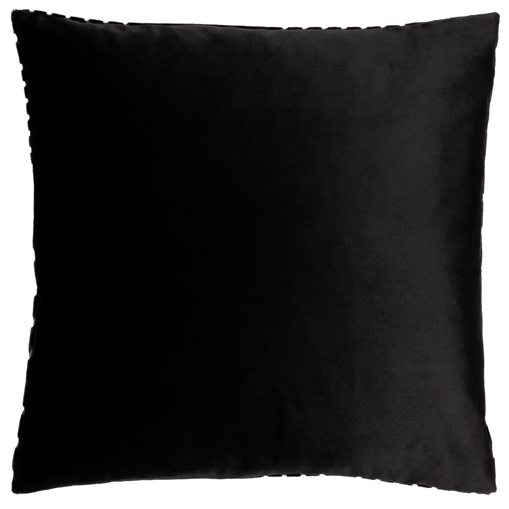 Paoletti Evoke Cut Velvet Cushion - Picture 3 of 56