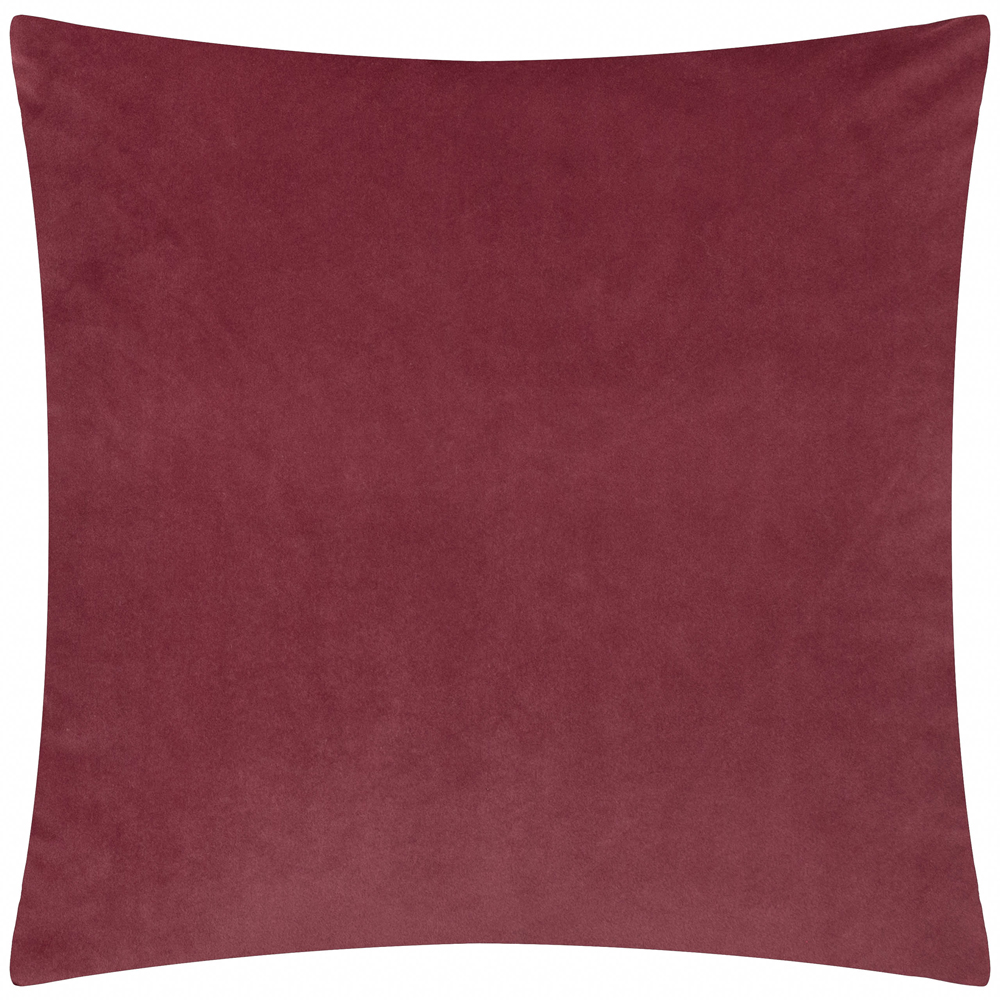Paoletti Evoke Cut Velvet Cushion - Picture 7 of 56
