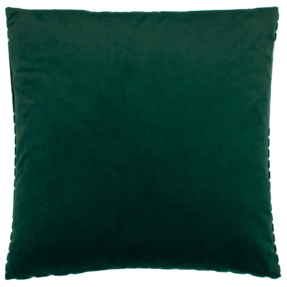 Paoletti Evoke Cut Velvet Cushion - Picture 12 of 56