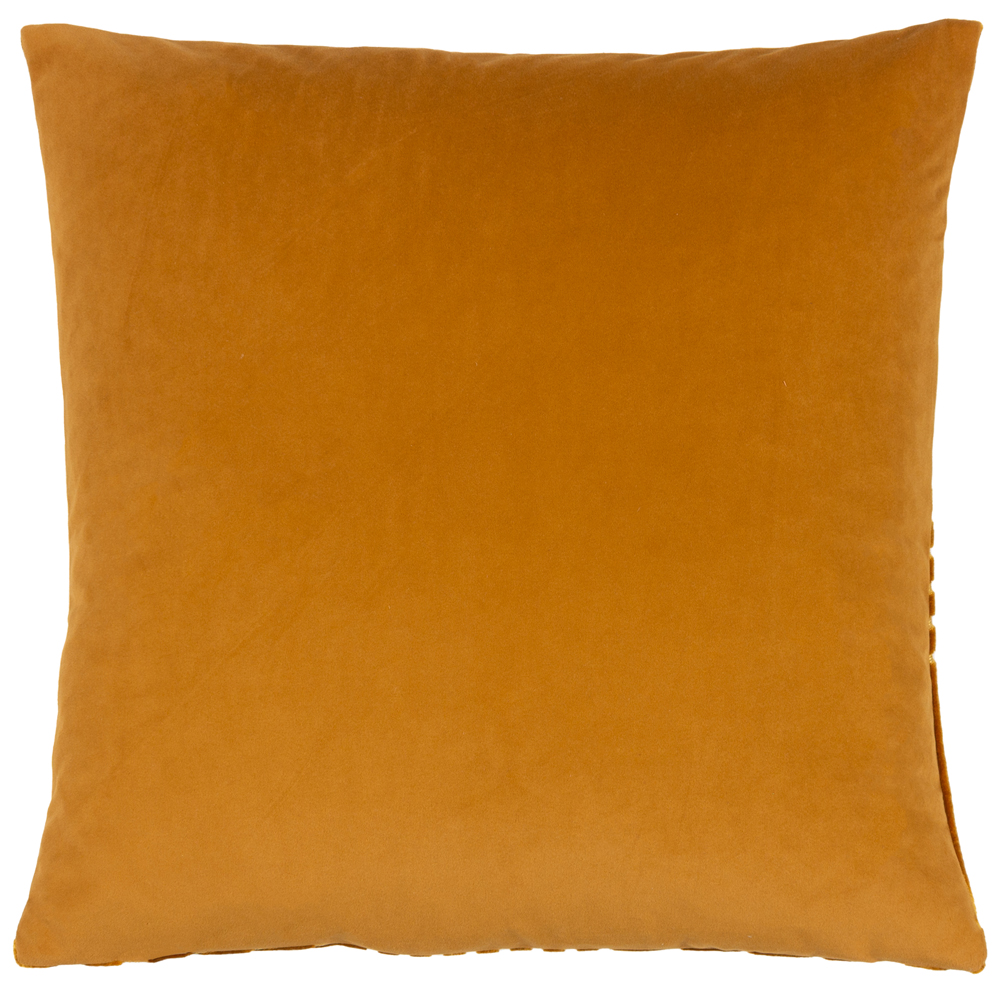 Paoletti Evoke Cut Velvet Cushion - Picture 17 of 56