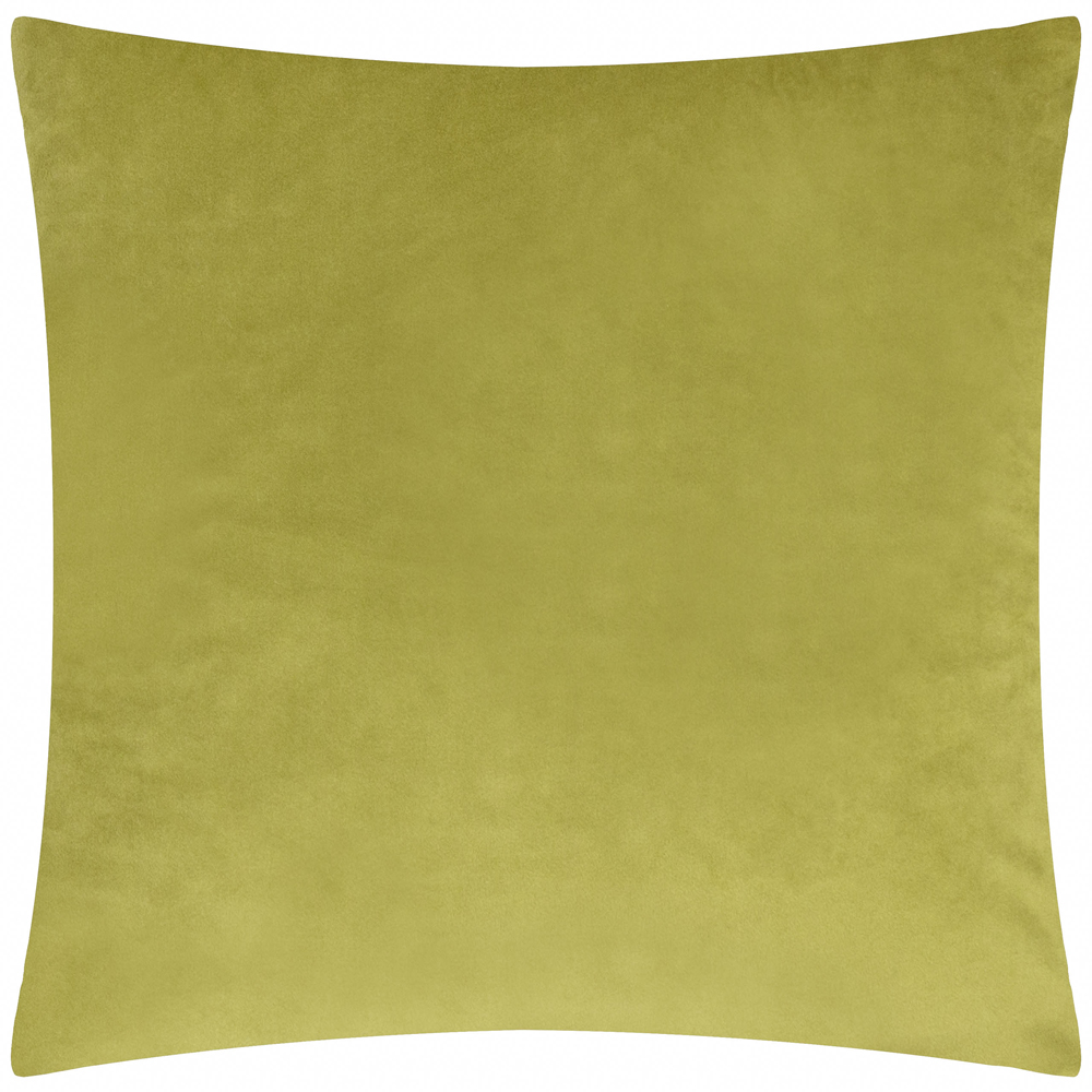 Paoletti Evoke Cut Velvet Cushion - Picture 31 of 56