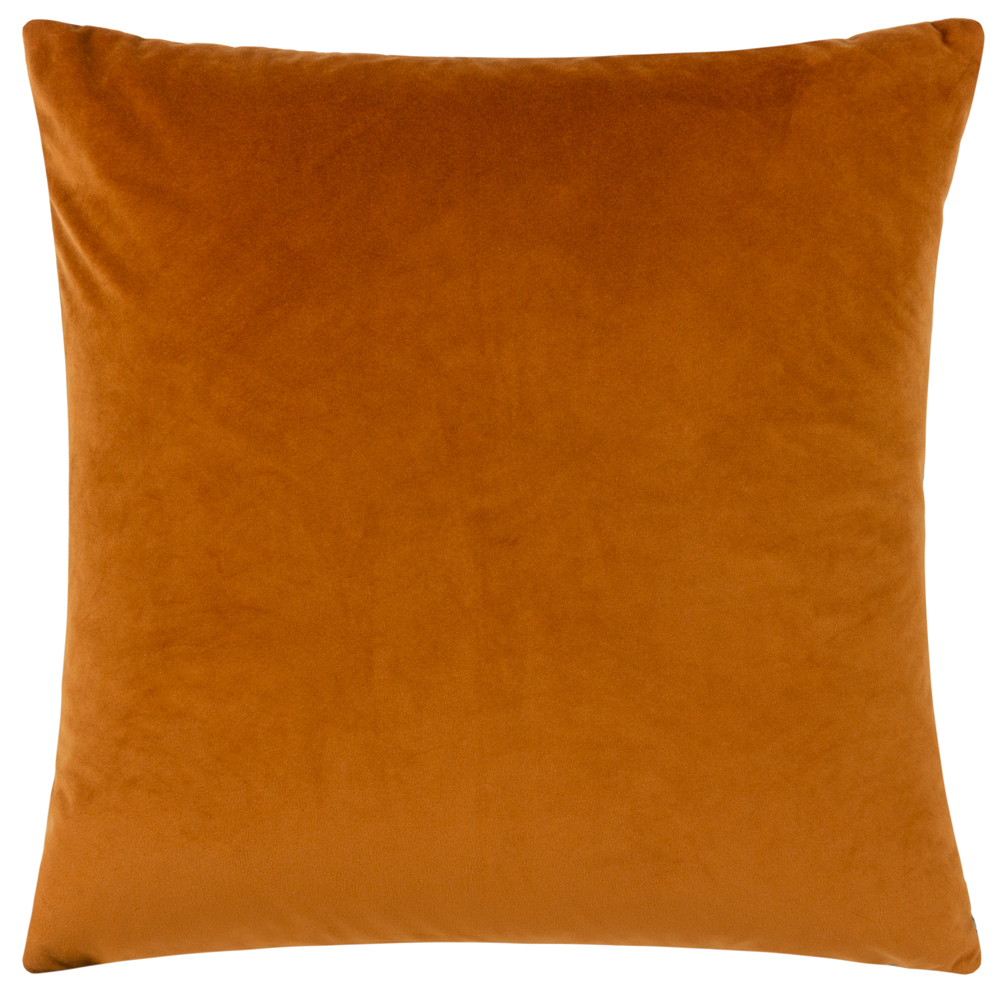 Paoletti Ledbury Velvet Jacquard Cushion - Picture 32 of 36
