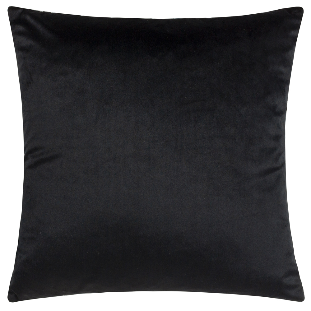 Paoletti Ledbury Velvet Jacquard Cushion - Picture 8 of 36