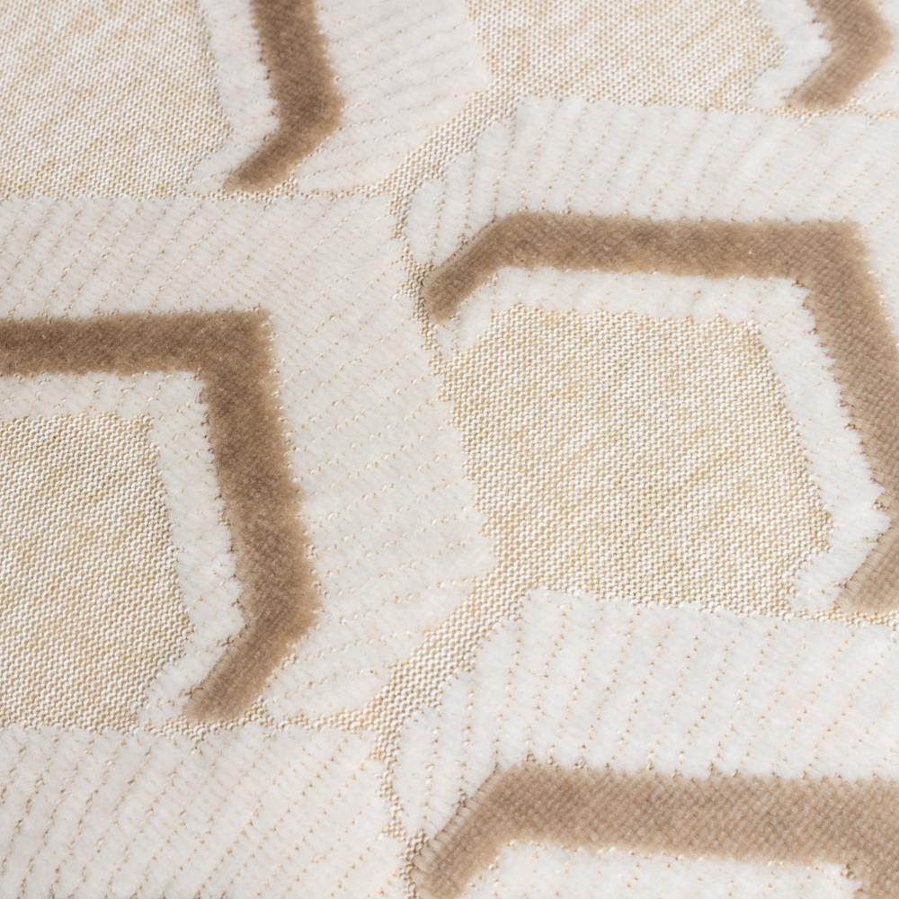Paoletti Ledbury Velvet Jacquard Cushion - Picture 28 of 36