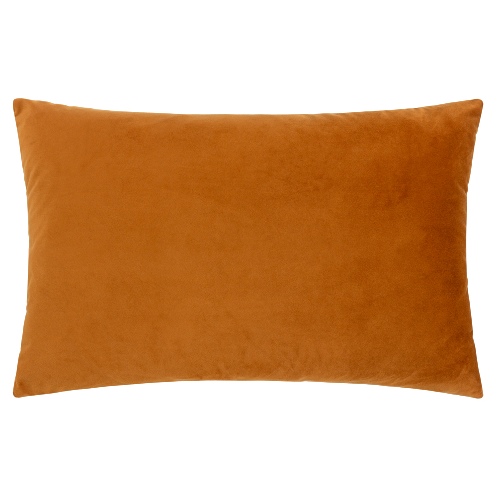 Paoletti Lexington Velvet Jacquard Cushion - Picture 2 of 36