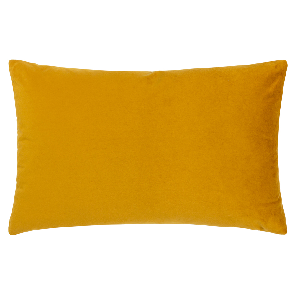 Paoletti Lexington Velvet Jacquard Cushion - Picture 32 of 36