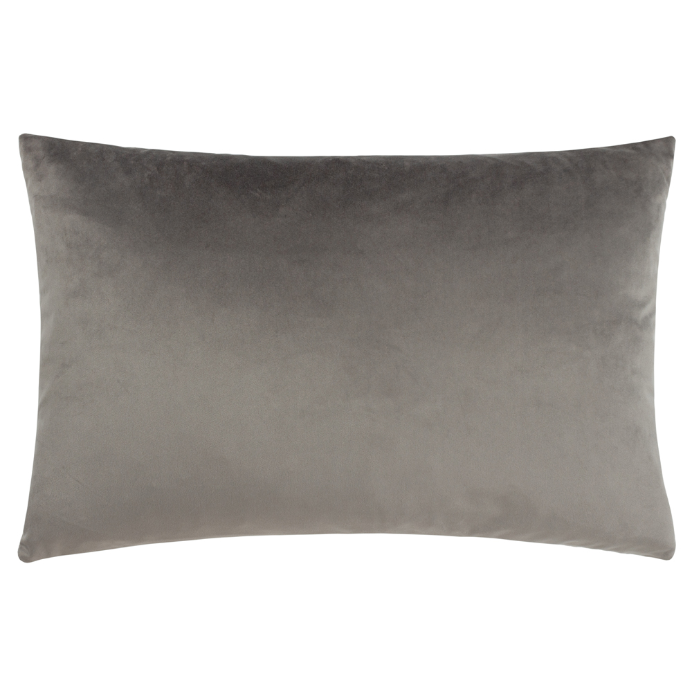 Paoletti Lexington Velvet Jacquard Cushion - Picture 26 of 36