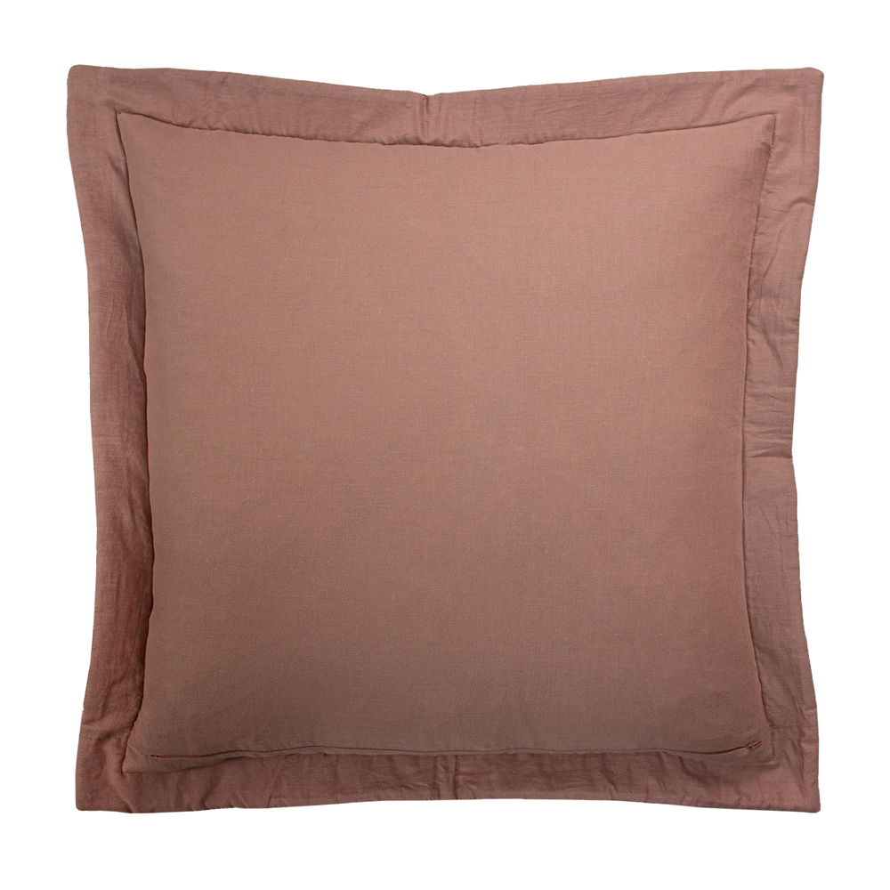 Paoletti Palmeria Quilted Velvet Cushion - Picture 20 of 42