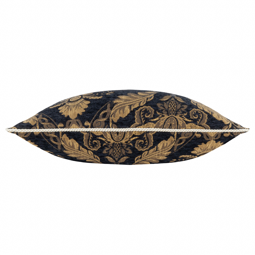 Paoletti Shiraz Floral Jacquard Cushion - Picture 2 of 30