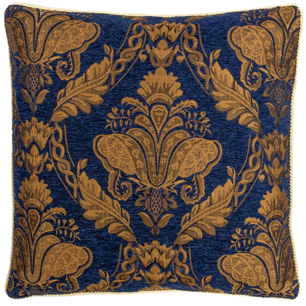 Paoletti Shiraz Floral Jacquard Cushion - Picture 13 of 30