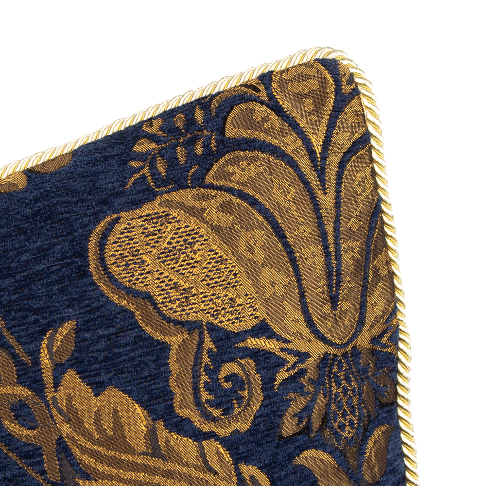 Paoletti Shiraz Floral Jacquard Cushion - Picture 15 of 30