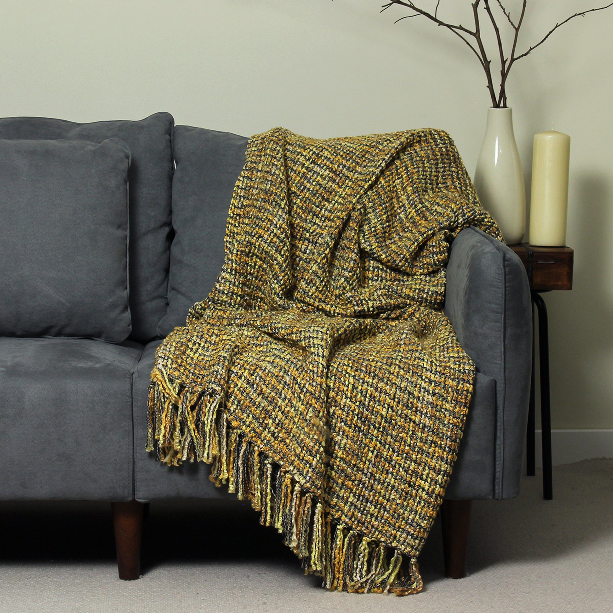 Paoletti Baoli Throw - Picture 6 of 12