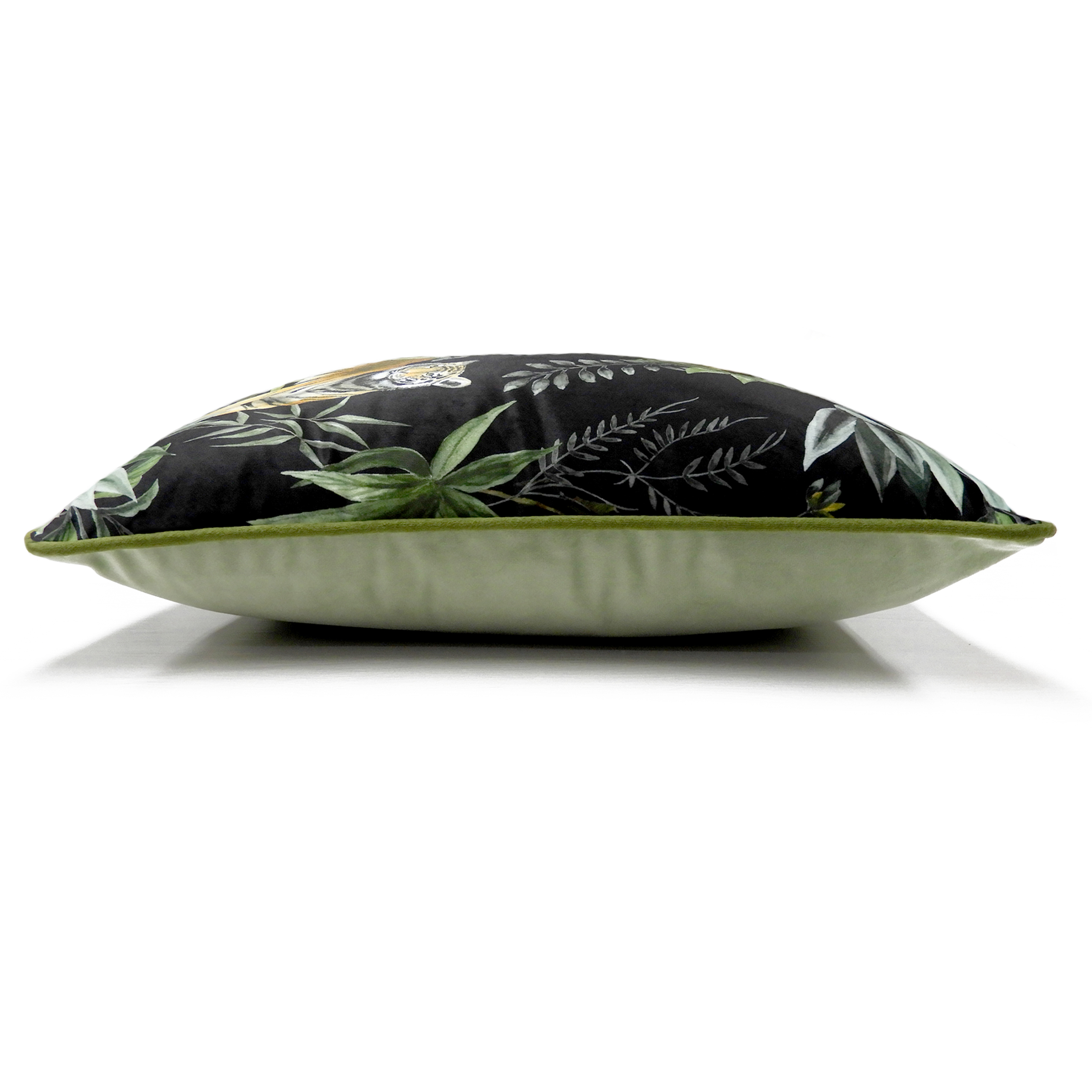 Evans Lichfield Jungle Tiger Cushions - Picture 3 of 9