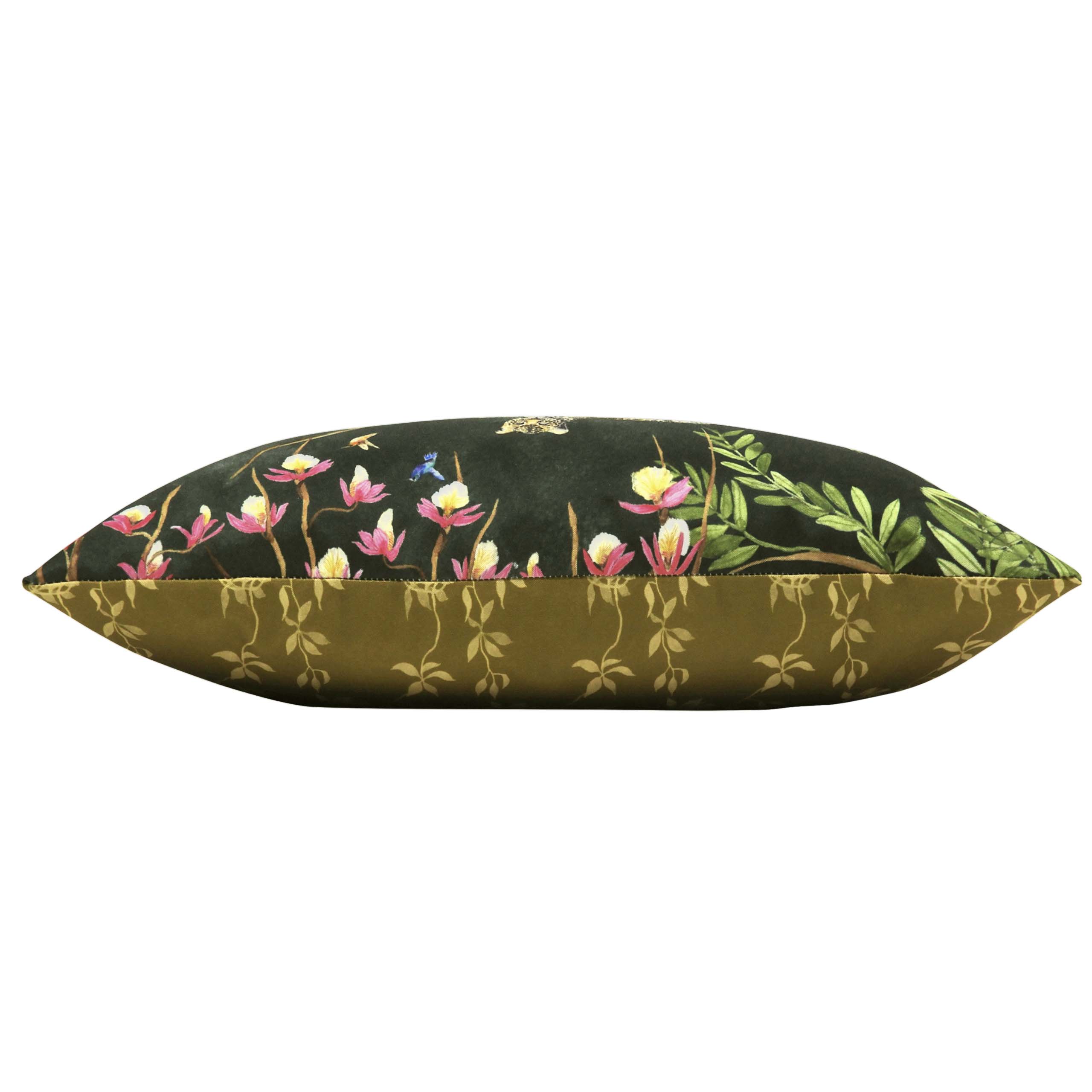 Evans Lichfield Leopard Outdoor Cushions - Picture 8 of 16