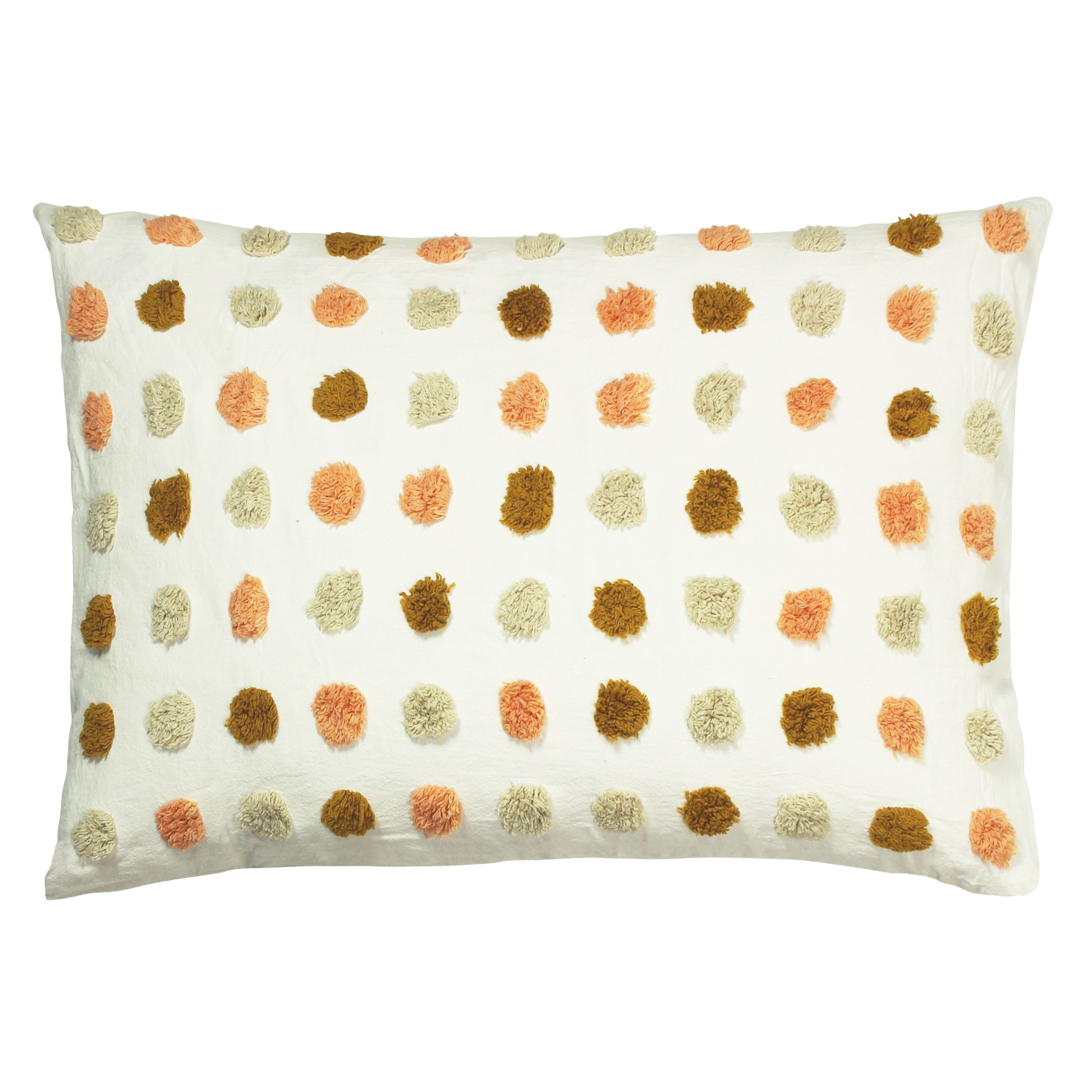 Linen House Haze Tufted Pillowcase - Picture 9 of 13