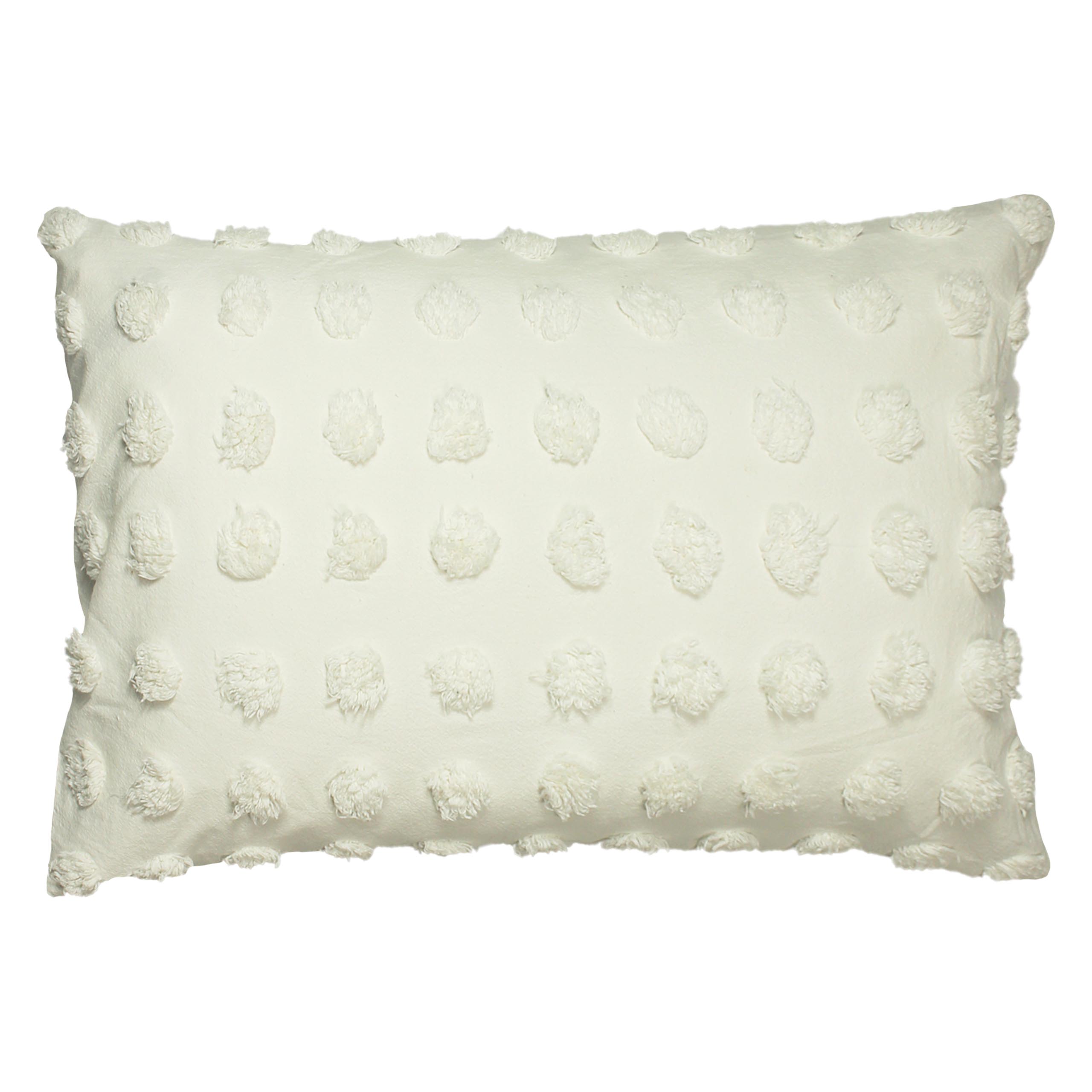 Linen House Haze Tufted Pillowcase - Picture 12 of 13