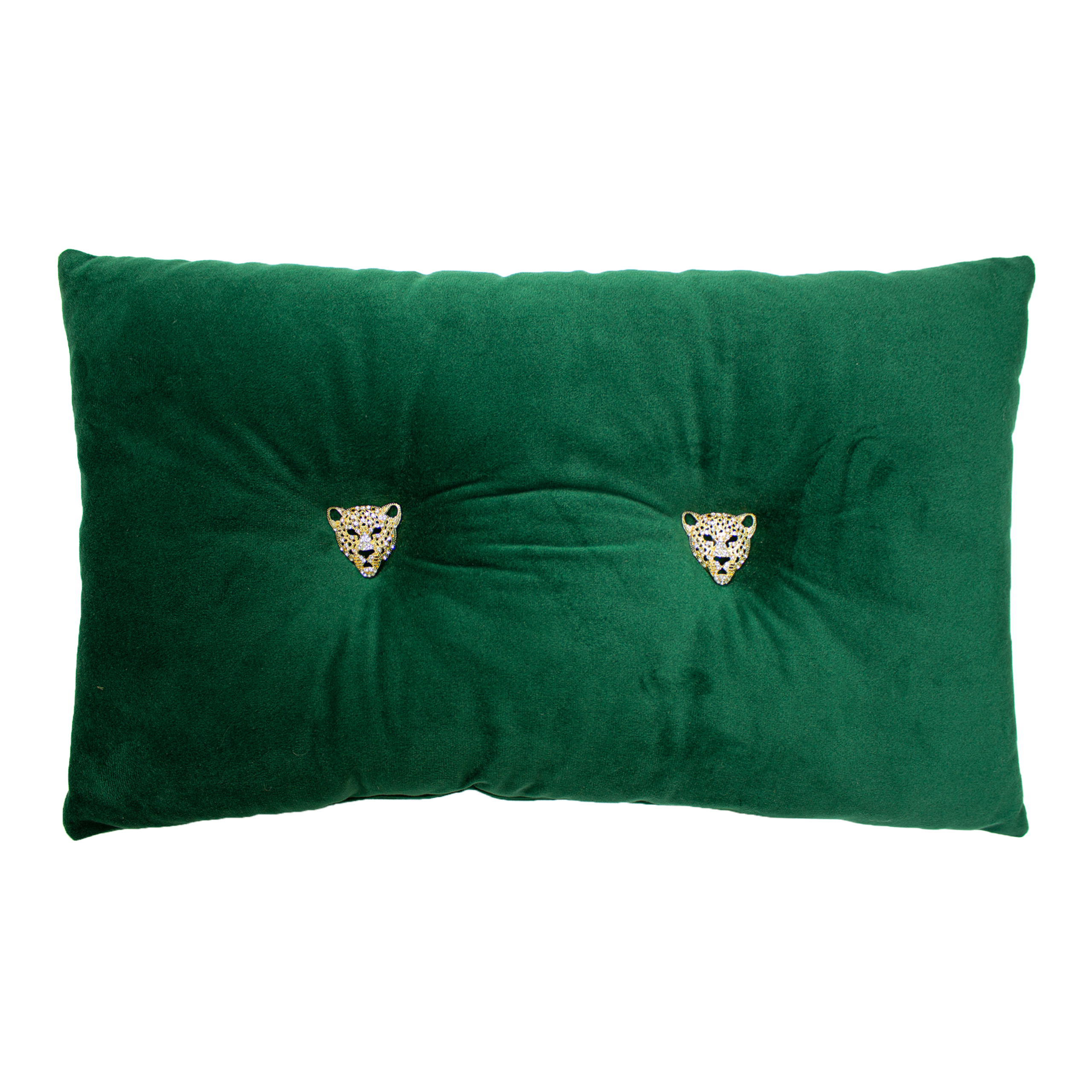 Paoletti Panther Velvet Cushions - Picture 7 of 18