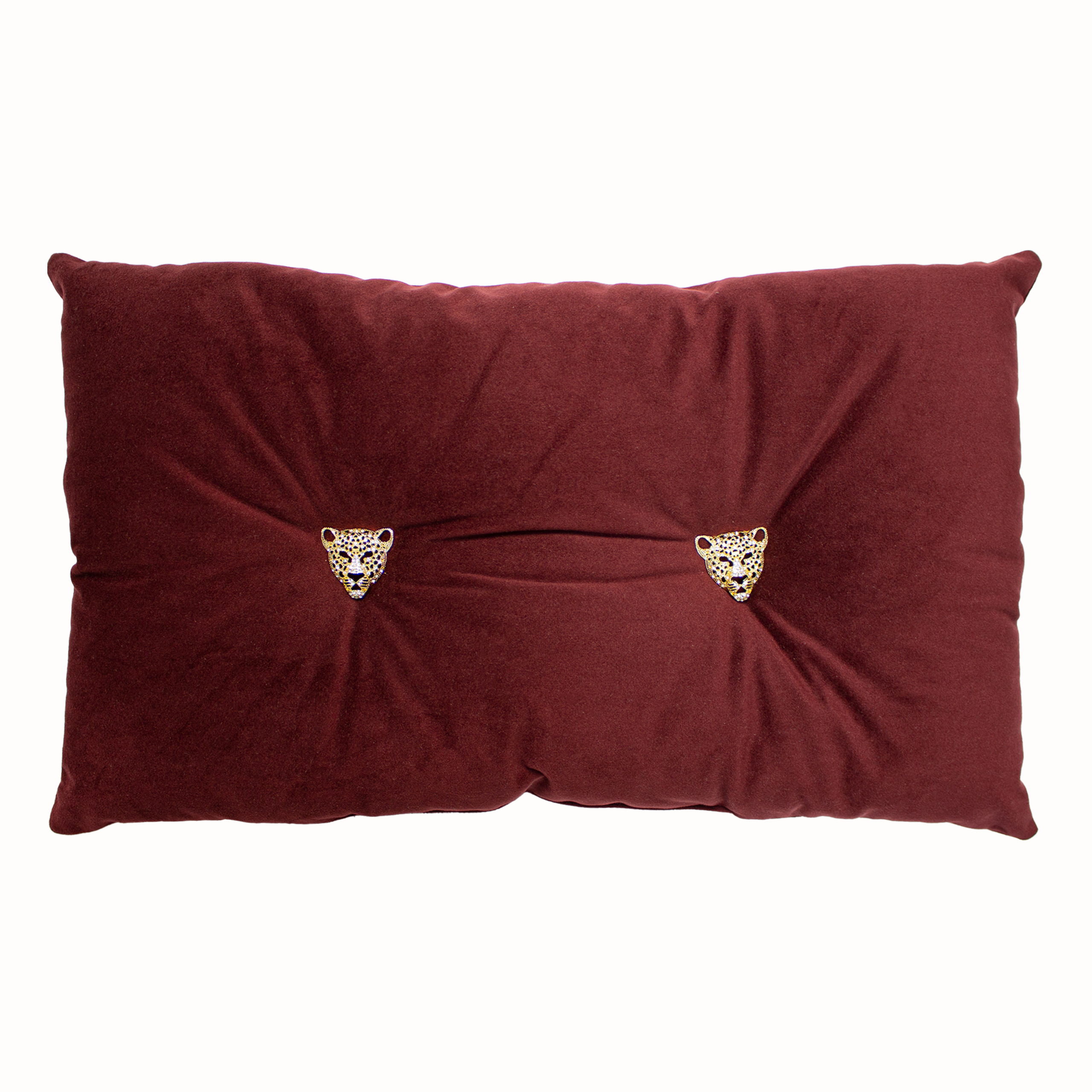 Paoletti Panther Velvet Cushions - Picture 13 of 18