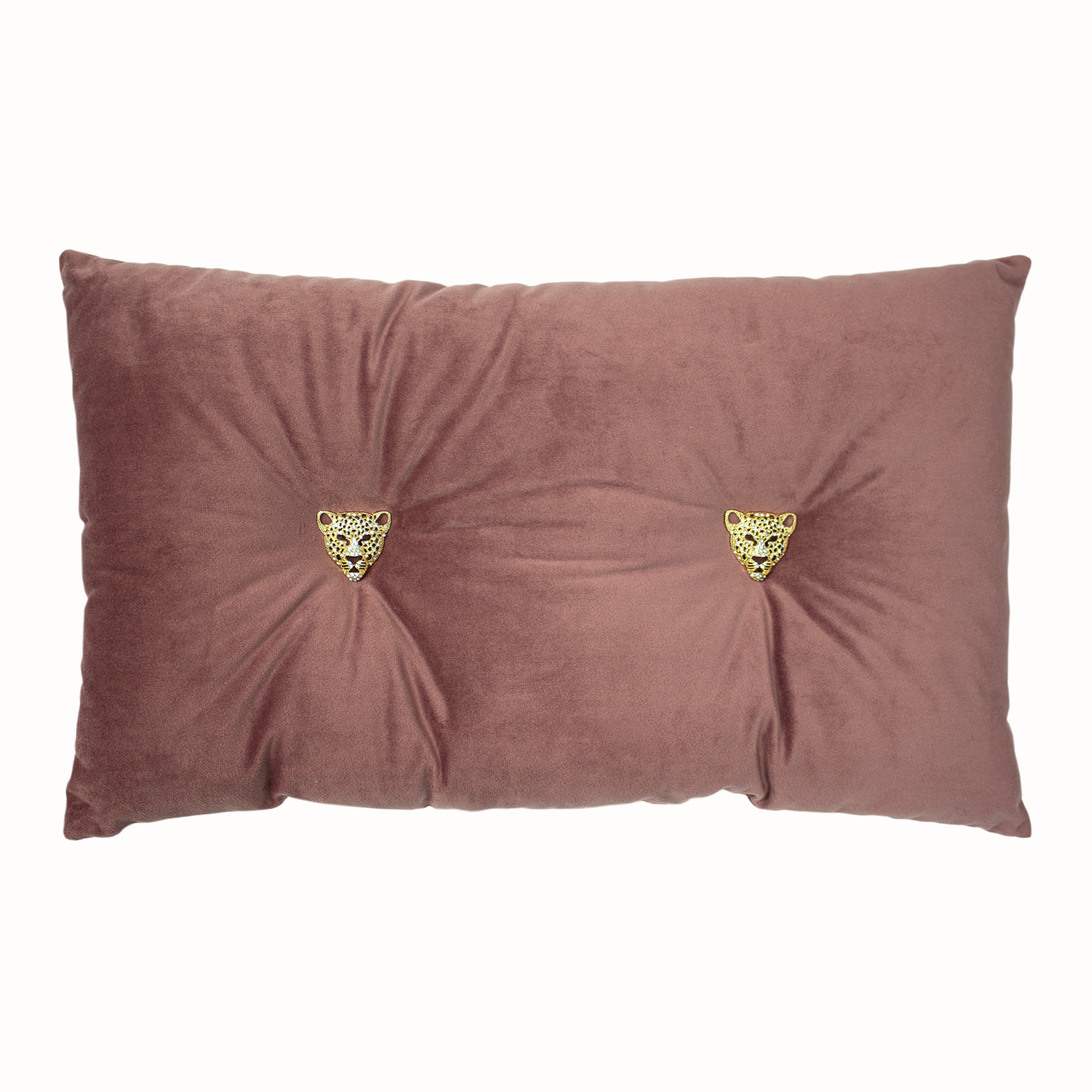 Paoletti Panther Velvet Cushions - Picture 16 of 18