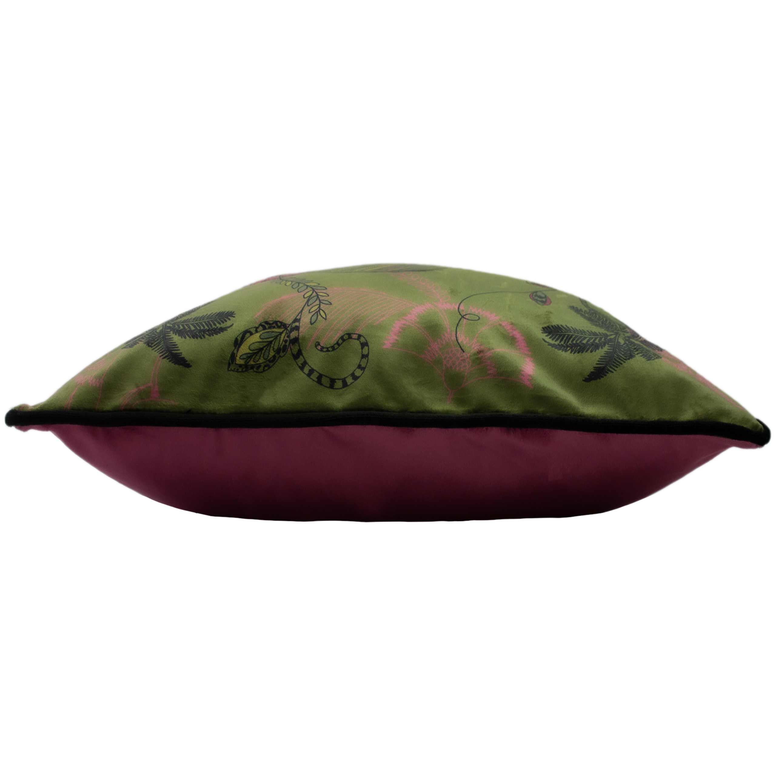 Paoletti Tropica Cheetah Cushions - Picture 7 of 12