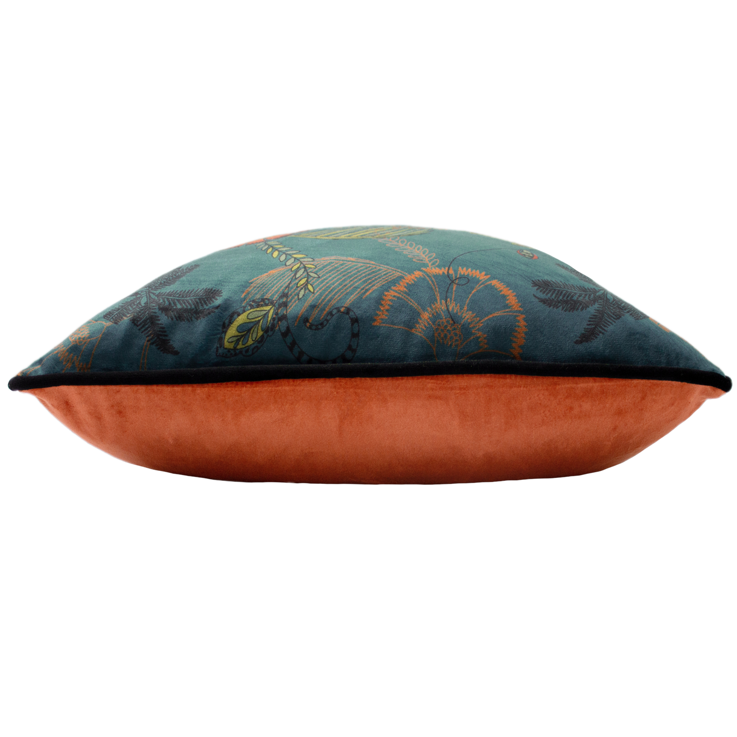 Paoletti Tropica Cheetah Cushions - Picture 11 of 12
