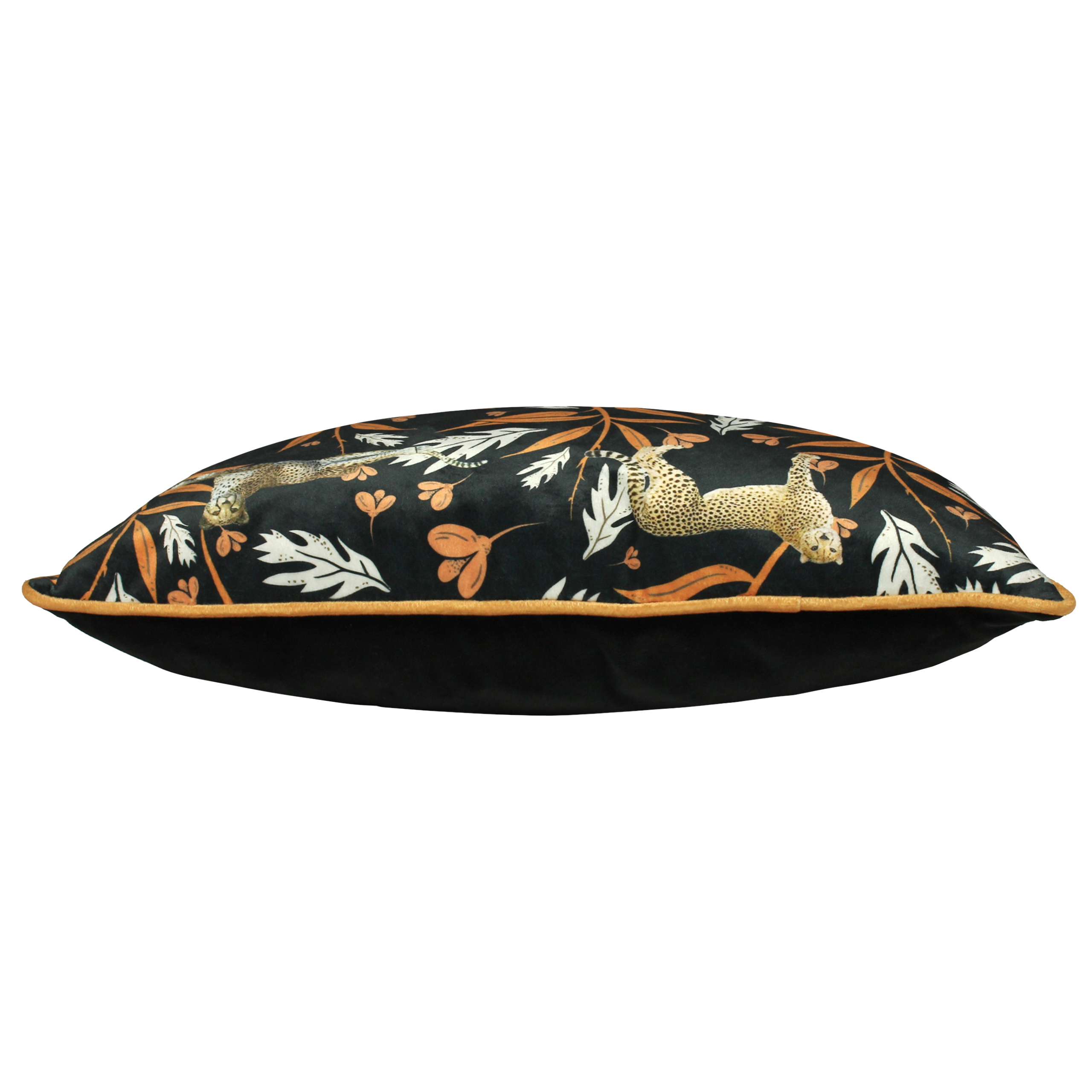 Paoletti Tribeca Leopard Cushions - Picture 3 of 12