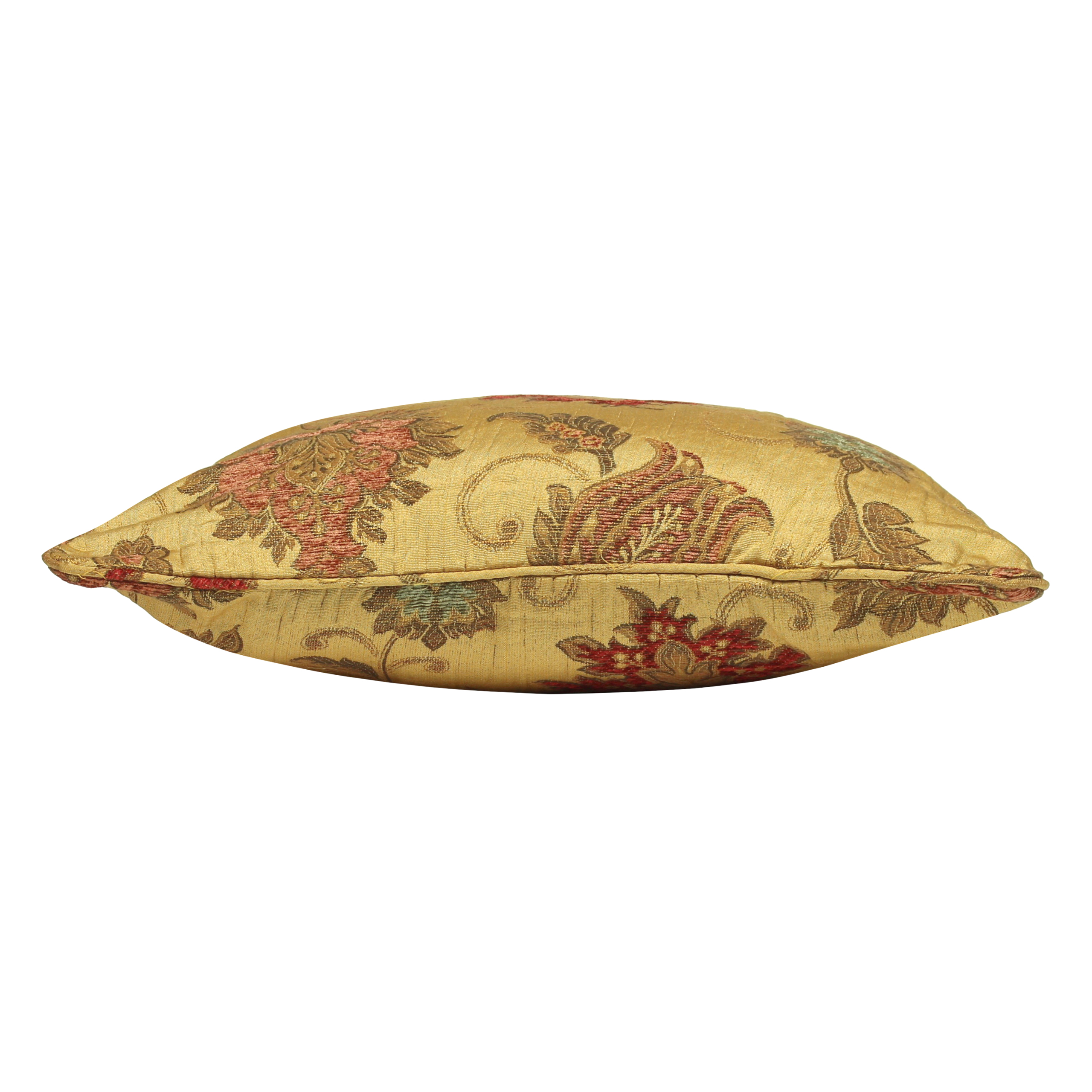 Paoletti Zurich Floral Jacquard Cushions - Picture 10 of 12