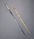 The Jewelled Sword of Offering