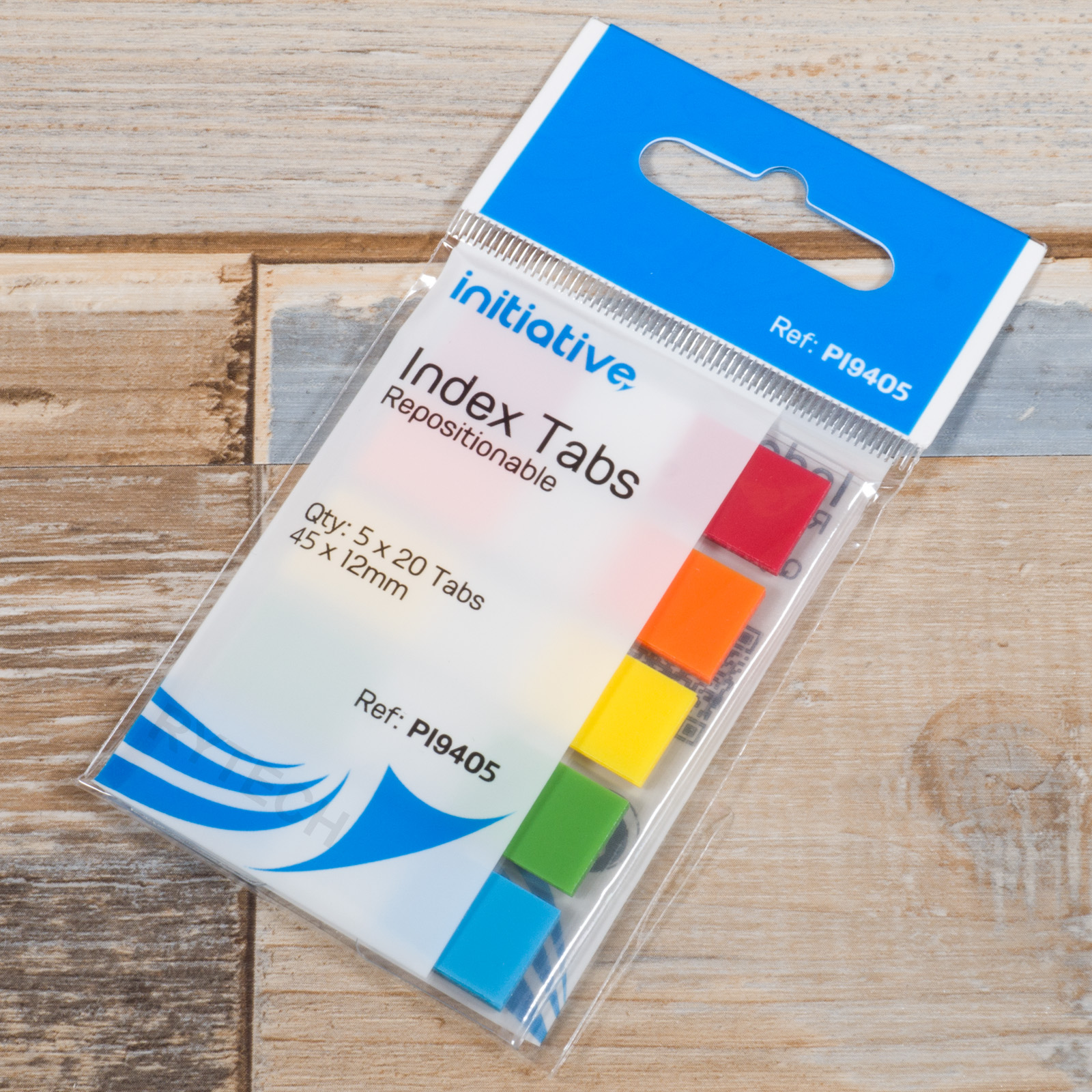A4 Coloured Suspension Files - Angle View