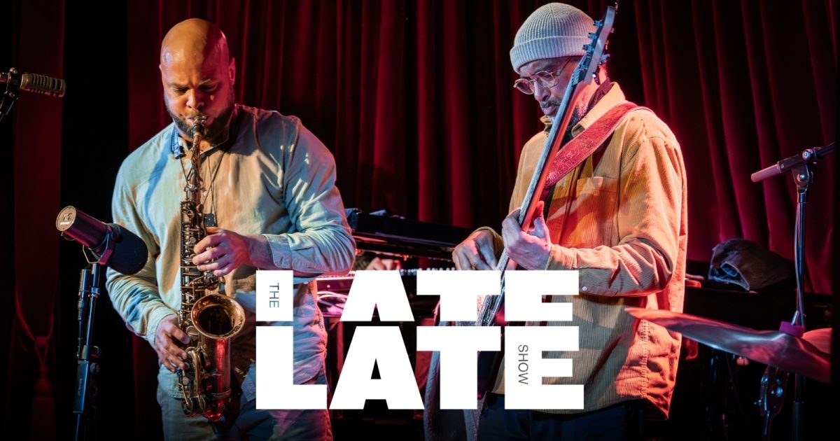 Late Late Shows at Ronnie Scott's | EFG London Jazz Festival