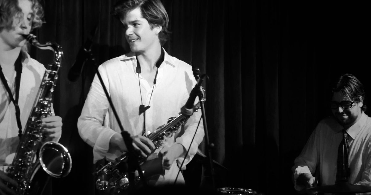 GSMD Lunchtime Concert: The Damian Bresnan Latin Quartet
