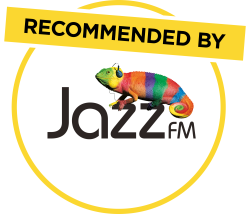 Recommended by Jazz FM