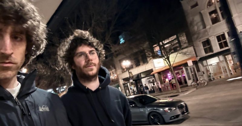 Sam Gendel &amp; Sam Wilkes | EFG London Jazz Festival