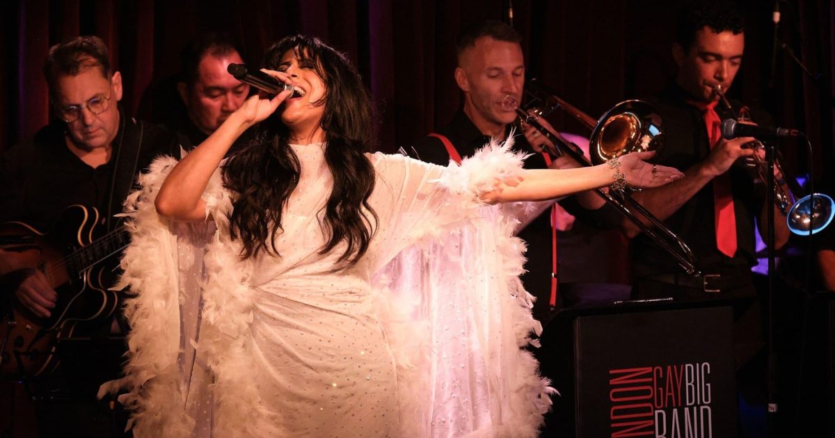 London Gay Big Band: Autumn After Dark