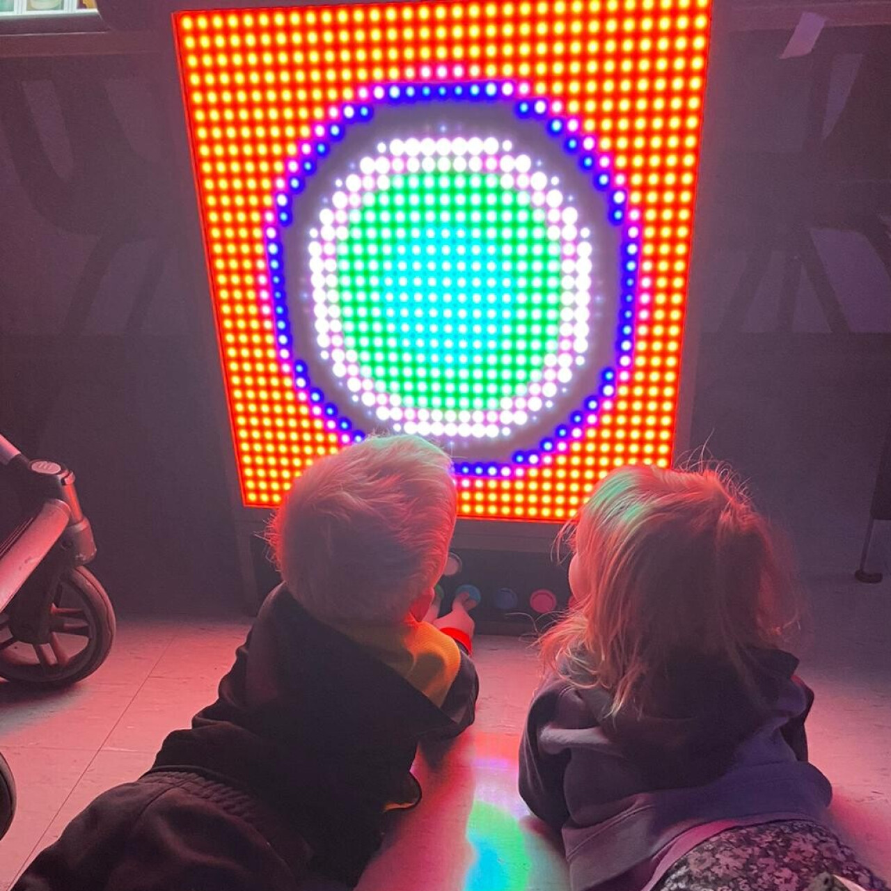 Sensory Rooms & Behaviour, Attention and Mood