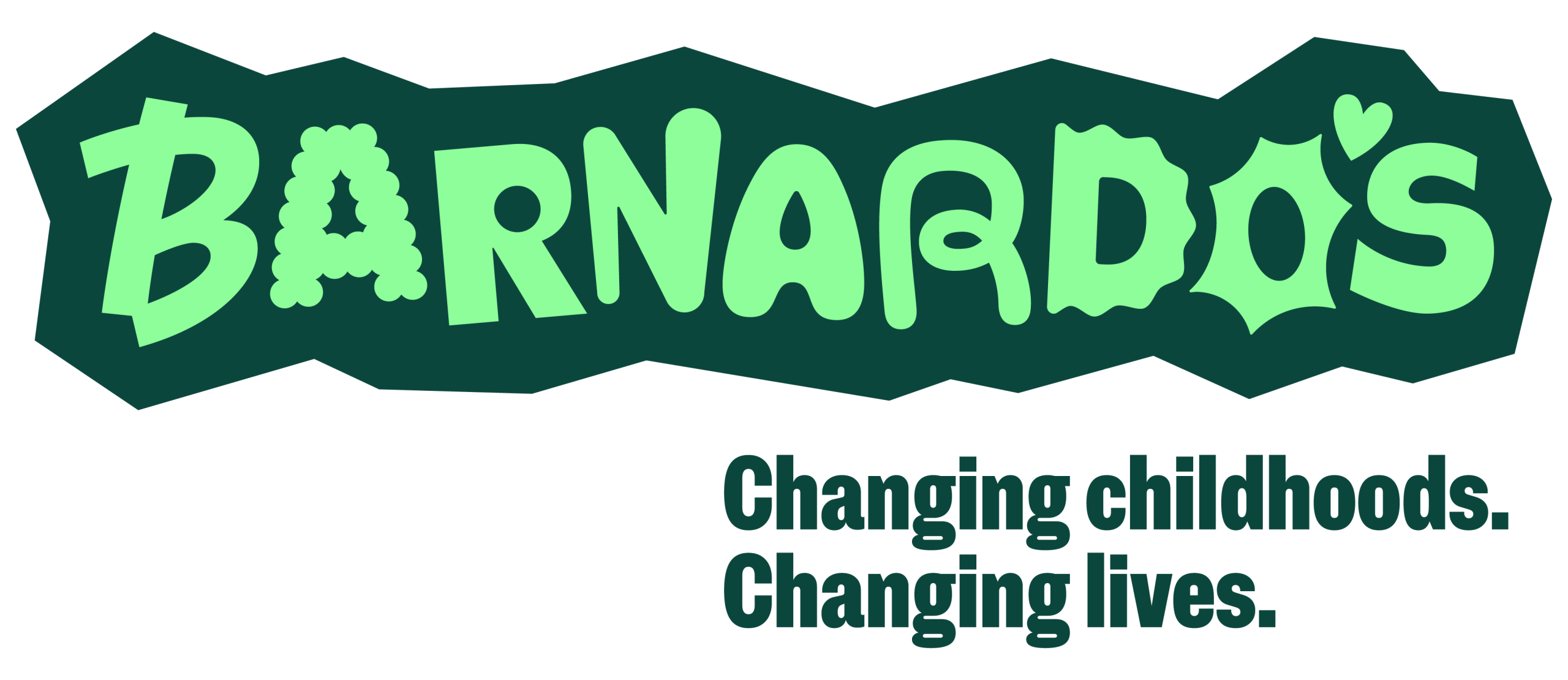 Barnado's Charity Logo