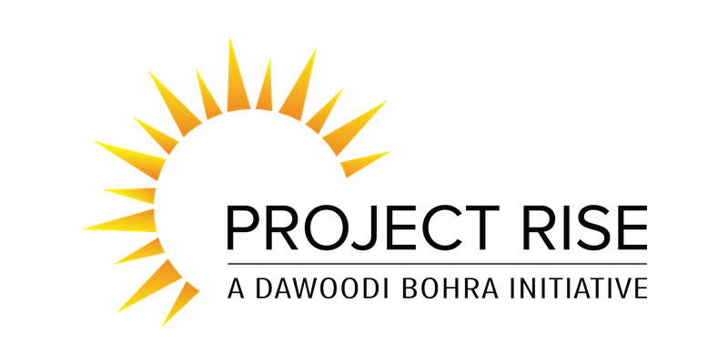 Project Rise Logo