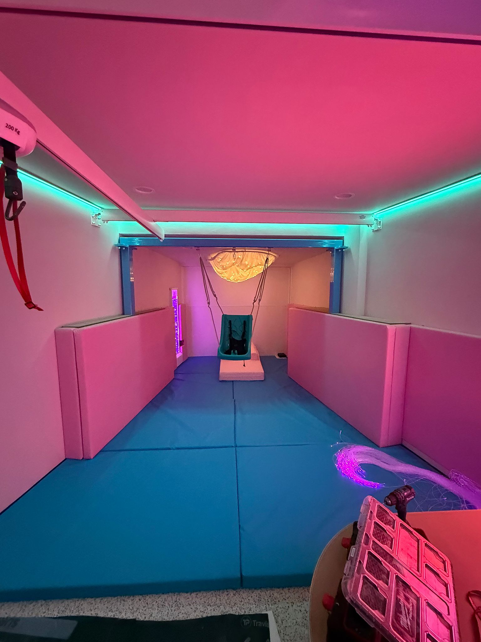 Funding and Grants for Sensory Rooms