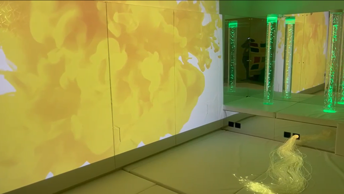 What is a Sensory Room?